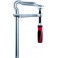 Serre-joint GMZ OMEGA, Capacité de serrage : 600 mm, Portée 120 mm, Glissière 25,0 x 12,0 mm