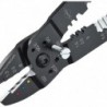 Pince à sertir et pince universelle à la fois 0,75-6qmm Knipex