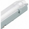 Néon LED étanche à l'humidité IP65 2X10W 60CM