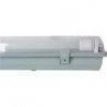 Néon LED étanche à l'humidité IP65 2X10W 60CM