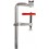 Presse à vis KombiKlamp SG-VAD, Capacité de serrage : 300 mm, Portée 120 mm, Glissière 30 x 15 mm