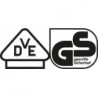 Pince universelle à œillet de fixation, 180 mm