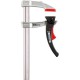 Presse à vis KliKlamp KLI, Capacité de serrage : 120 mm, Portée 80 mm, Glissière 20 x 5 mm