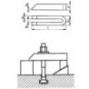 Pinces D6315B 22x250mm AMF