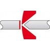 Pince coupante 115mm Nr.7741 Knipex