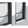 Cheville et vis hexagoanle URD 10x120 T galZn (Par 50)