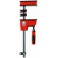 Serre-joint à carcasses REVO KR, Capacité de serrage : 600 mm, Portée 95 mm, Glissière 29 x 9 mm