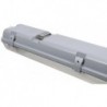 Néon LED étanche à l'humidité IP65 2X18W 120CM