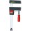 UniKlamp UK, Capacité de serrage : 300 mm, Larg. : d'ouverture 172-415 mm, Portée 80 mm, Glissière : 20 x 5 mm