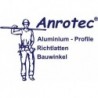 Equerre alu  1200x800mm Profil 80x18mm