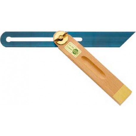 Fausse équerre de menuisier n° 407, Long. : 300 mm
