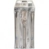 Set 3 Pièces  Burin pic sds plus 250 mm Bosch