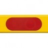 Niveau à bulle LM Magnétique 80ASM 80cm Stabila