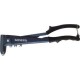 Pince à riveter NTS/NTX/NTX-F, Type : NTS, Course de travail 8 mm, Long. 275 mm, Modèle : Avec ressort d'ouverture