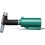 Riveteuse pneumatique-hydraulique PH 2, Course de travail : 15 mm, Force d'assemblage 7375 N, Pression de service 6 bar
