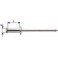 Rivet aveugle alu VA Tête bombee 4x6mm Gesipa (Par 1000)