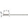 Rivet aveugle alu standard tête fraisée 4x10mm Gesipa (Par 1000)