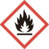 Traceur fluorescent 500ml rouge (Par 12)