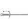 Rivet aveugle multiserrage alu/acier tête large 4,8x15mmGesipa (Par 1000)