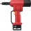 Appareil de positionnement de rivets aveugles sur accu FireBird®, Force d'assemblage : 13000 N