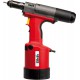 Appareil pneumatique-hydraulique de positionnement de rivets aveugles FireFox® 2, Force d'assemblage : 18000 N, Pression de service 5-7 bar