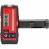 Récepteur laser pour Localiser des lignes laser rouge et vert sur une distance sur 80 m Leica