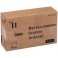 Agrafe n° 11 (140), acier, Long. : 10 mm