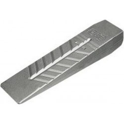 Coin massif en aluminium, Long. : 260 mm, Larg. : 55 mm