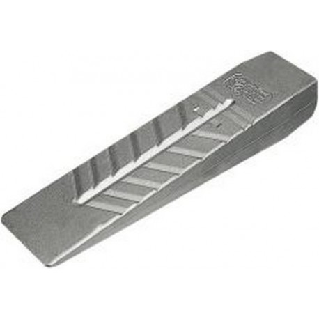 Coin massif en aluminium, Long. : 260 mm, Larg. : 55 mm