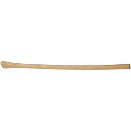 Manche de rechange pour herminette, Long. : 800 mm