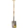 Bêche pour chantier Ideal, Dimensions : 2, Dimensions de la lame 285 x 185/180 mm