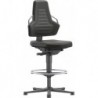 Chaises bureau 3 Patin de patina ntharazit