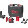 Laser ligneur L2P5 en coffret Leica