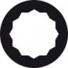 Module d'outil CT2/4 douilles 1/4" Gedore