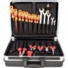 Assortiemnt outils VDE 74Pièces . + Coffret Gedore