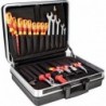 Assortiemnt outils VDE 74Pièces . + Coffret Gedore