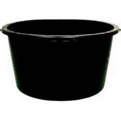 Seau de mortier, rond, Contenu : 65 l