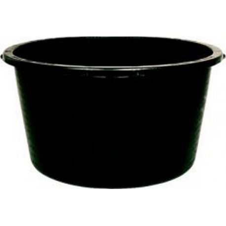 Seau de mortier, rond, Contenu : 65 l