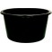 Seau de mortier, rond, Contenu : 65 l