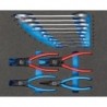 Assortiemnt outils 190 Pièces .