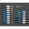 Assortiemnt outils 308 Pièces .