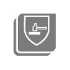 Gant de protection HyFlex 11-926, violette,3/4 ,Taille 7 (Par 12)