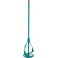 Malaxeur FM, Dimensions : 400 x Ø de 80 mm, pour 5-10 kg, Tige 6 pans ouv. 8, Type : FM 80 S