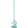 Malaxeur WK, Dimensions : 590 x Ø de 120 mm, pour 10-15 kg, Tige 6 pans ouv. 10, Type : WK 120 S