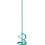 Malaxeur WK, Dimensions : 590 x Ø de 135 mm, pour 16-30 kg, Tige 6 pans ouv. 10, Type : WK 140 S