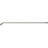Tube d'extension d'aluminium 800mm droit pour Blasp.EWO