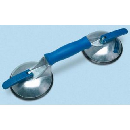 Pipettes VERIBOR blue line, Type : BO 602.4BL, Capacité de charge 60 kg, Charge parallèle, Ø : 120 mm