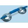 Pipettes VERIBOR blue line, Type : BO 602.4BL, Capacité de charge 60 kg, Charge parallèle, Ø : 120 mm