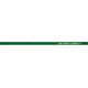 Crayon de tailleur de pierres, Long. : 300 mm, Forme ovale, Pointe sans pointe