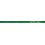 Crayon de tailleur de pierres, Long. : 300 mm, Forme ovale, Pointe sans pointe